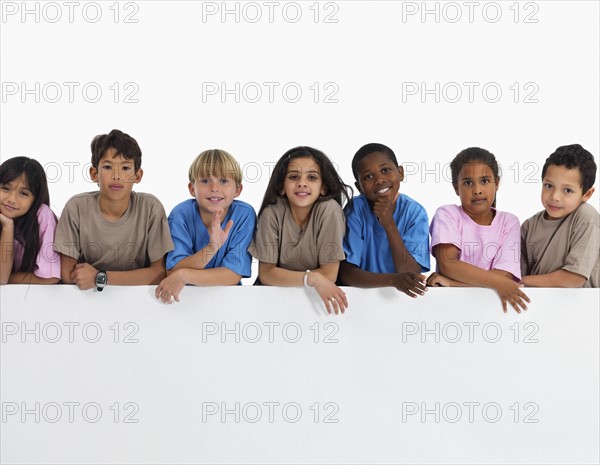 Portrait of children. Photographer: momentimages