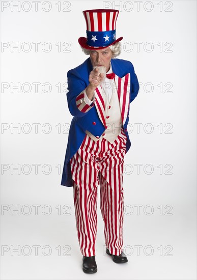 Uncle Sam.