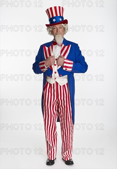 Uncle Sam.