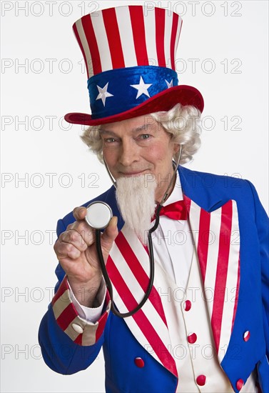 Uncle Sam.