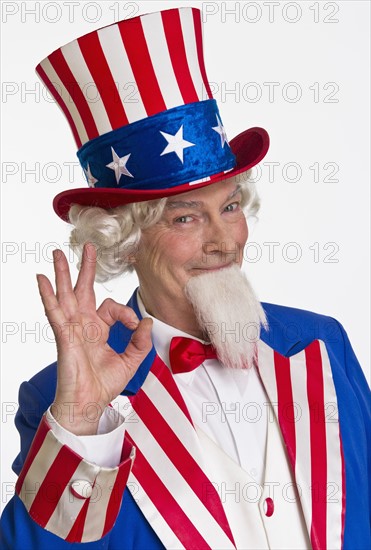 Uncle Sam.