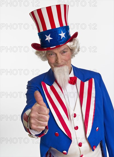 Uncle Sam.