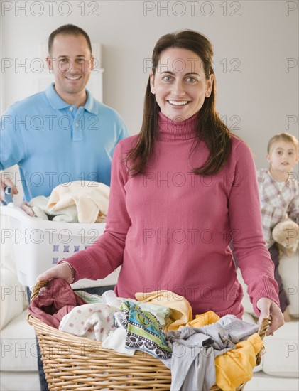 Laundry. Photographer: Jamie Grill