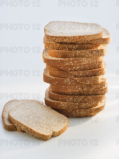 Whole wheat bread.