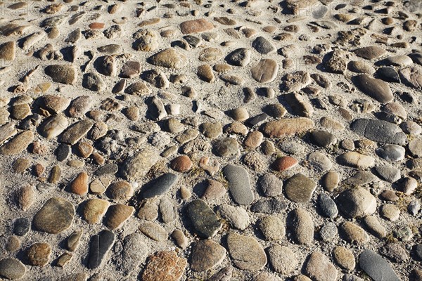 Cobblestones. Photographe : Chris Hackett