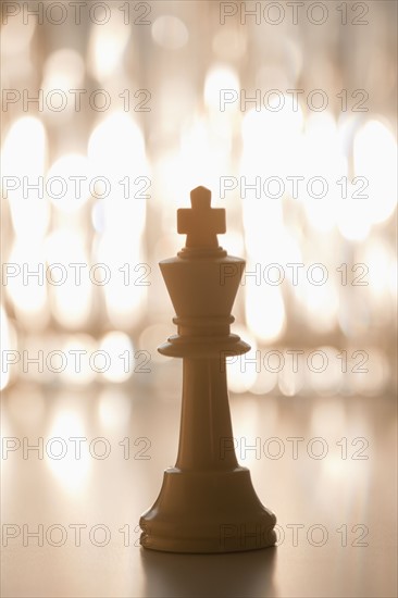 King chess piece.