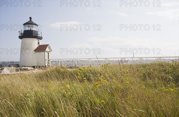 Lighthouse. Photographe : Chris Hackett