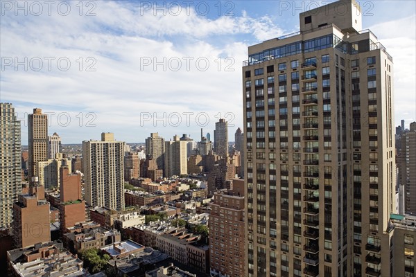 Urban buildings. Photographe : fotog