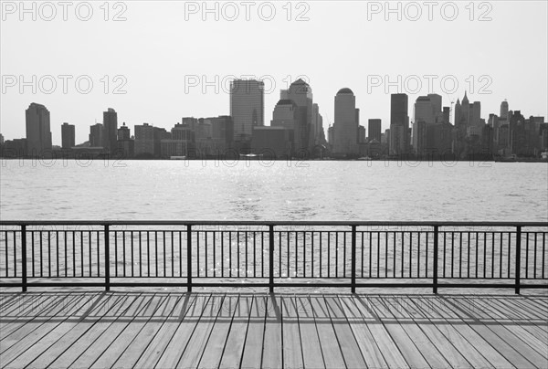 Hudson River. Photographe : Chris Hackett