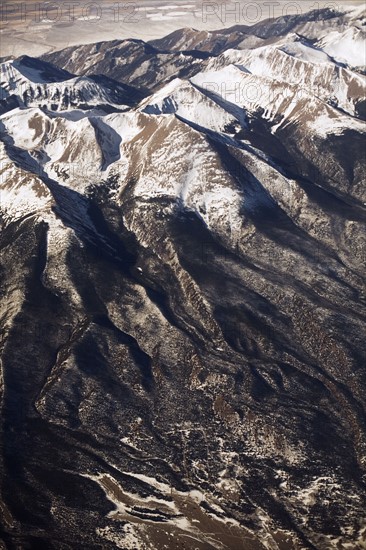 Colorado mountains. Photographe : David Engelhardt