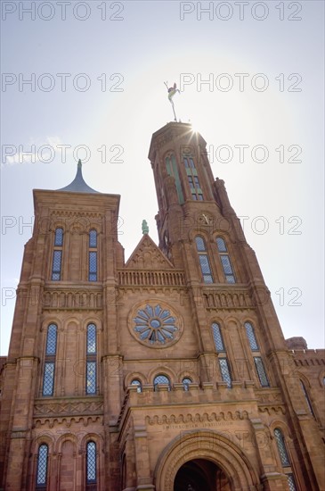 Smithsonian Institution.