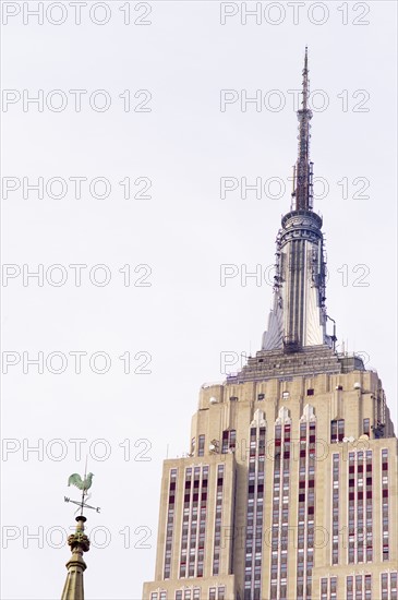 Empire State building.