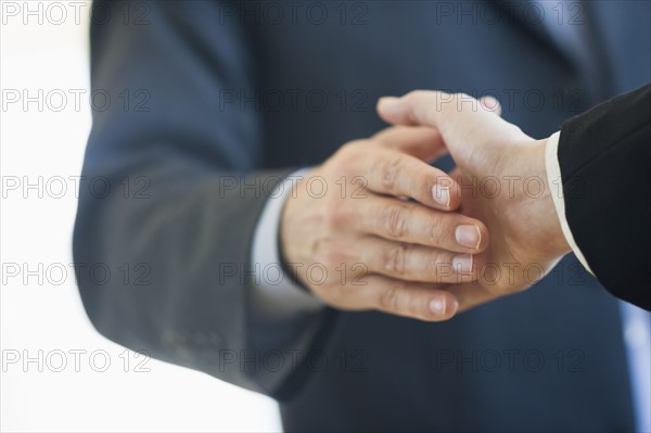 Handshake.