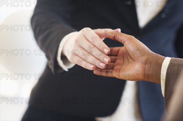 Handshake.