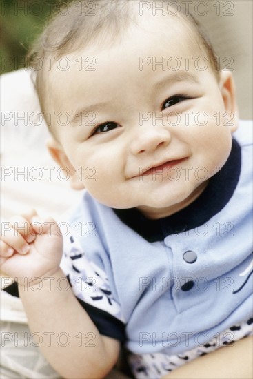 Happy toddler. Photo : Rob Lewine