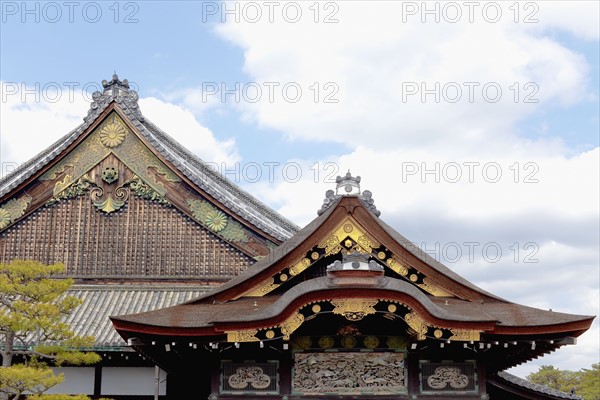 Historical Japanese meditation temple. Photo : Lucas Lenci Photo