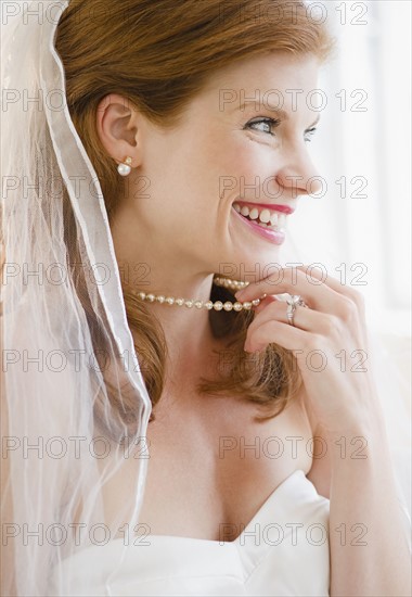 Bride. Photo. Jamie Grill