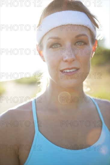 Athletic woman. Photo : Take A Pix Media