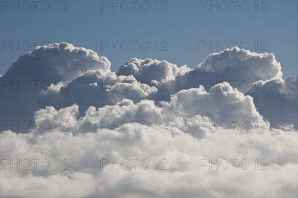 Clouds. Photo. Antonio M. Rosario