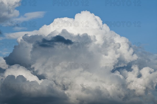 Clouds. Photo. Antonio M. Rosario