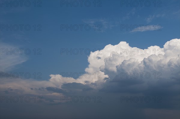 Clouds. Photo. Antonio M. Rosario