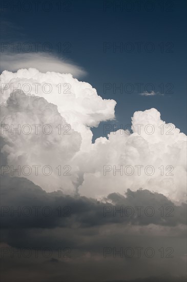 Clouds. Photo : Antonio M. Rosario