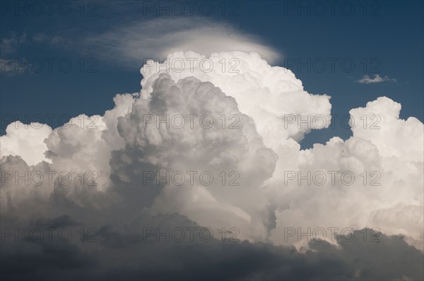 Clouds. Photo : Antonio M. Rosario