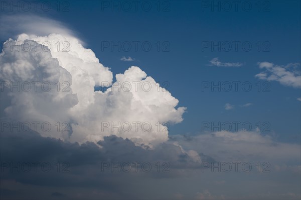 Clouds. Photo : Antonio M. Rosario