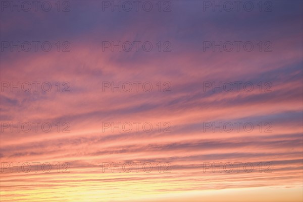 Sunset. Photo : Antonio M. Rosario