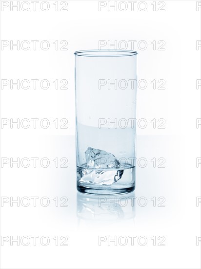 Glass of water. Photo : David Arky