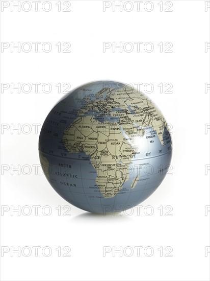 Globe. Photo. David Arky