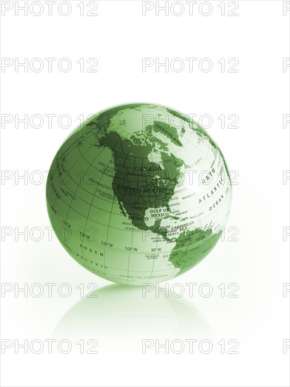 Globe. Photo. David Arky