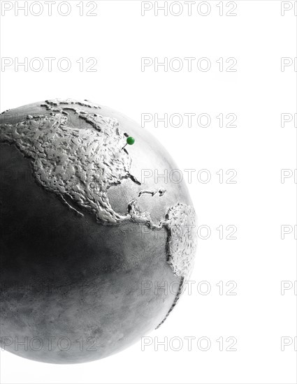 Globe. Photo : David Arky