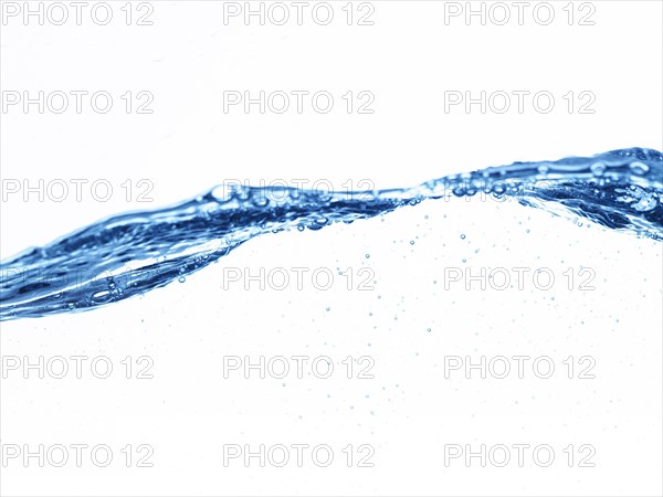 Water. Photo : David Arky
