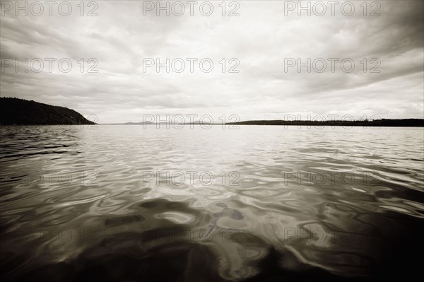 Lake Champlain. Photo. Chris Hackett