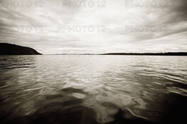 Lake Champlain. Photo : Chris Hackett