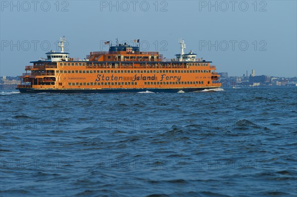 Staten Island ferry.