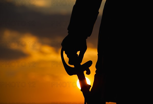 Statue at Gettysburg National Military Park. Photo : Daniel Grill