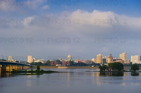 Susquehanna River.