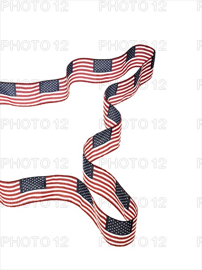 Americana ribbon. Photo : David Arky