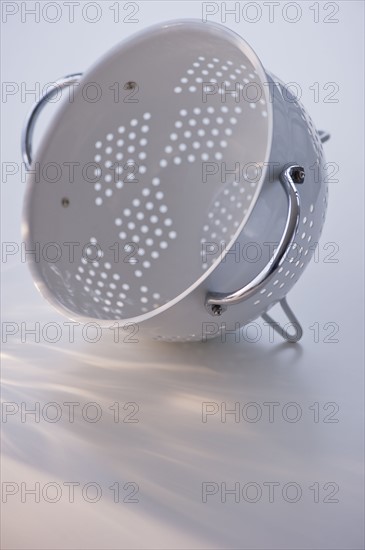 Colander. Photo : Daniel Grill