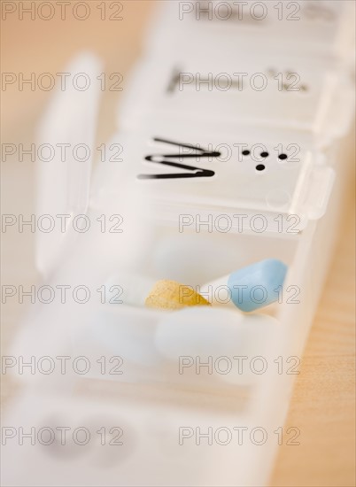 Prescription pills. Photo. Jamie Grill