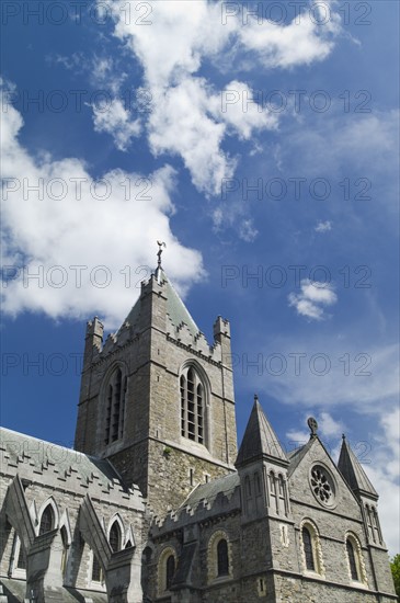 Saint Patrick's Cathedral.