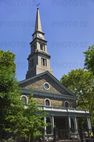 St. Mark's Place.