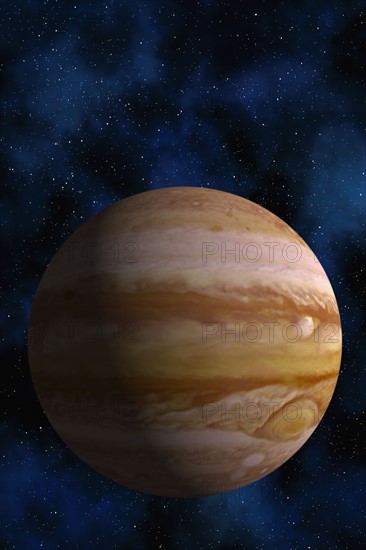 Jupiter. Photo : Antonio M. Rosario