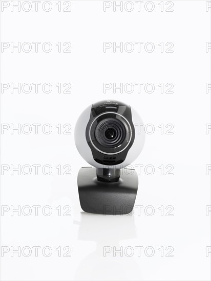 Surveillance camera. Photo. David Arky