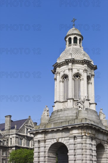 Trinity college.