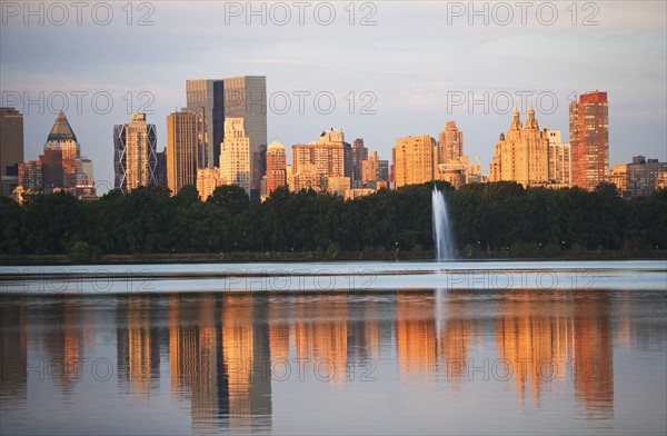 USA, New York City, Cityscape. Photo : fotog