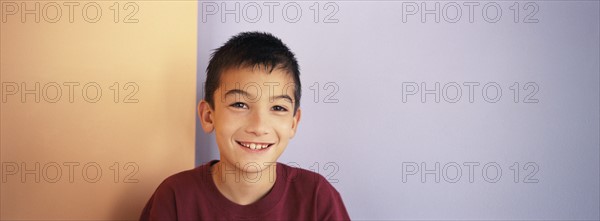 Cute young boy. Photo : Fisher Litwin