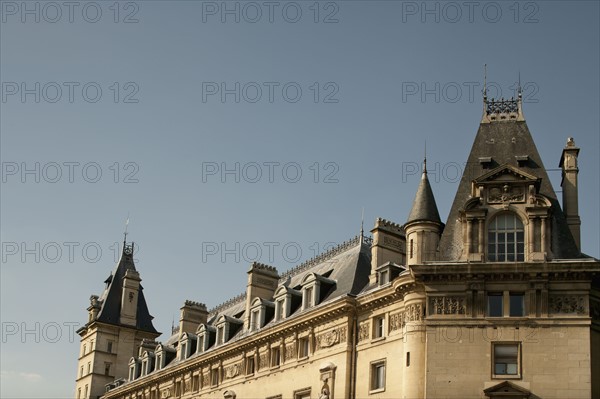 France, Paris, Notre Dame exterior. Photo : FBP